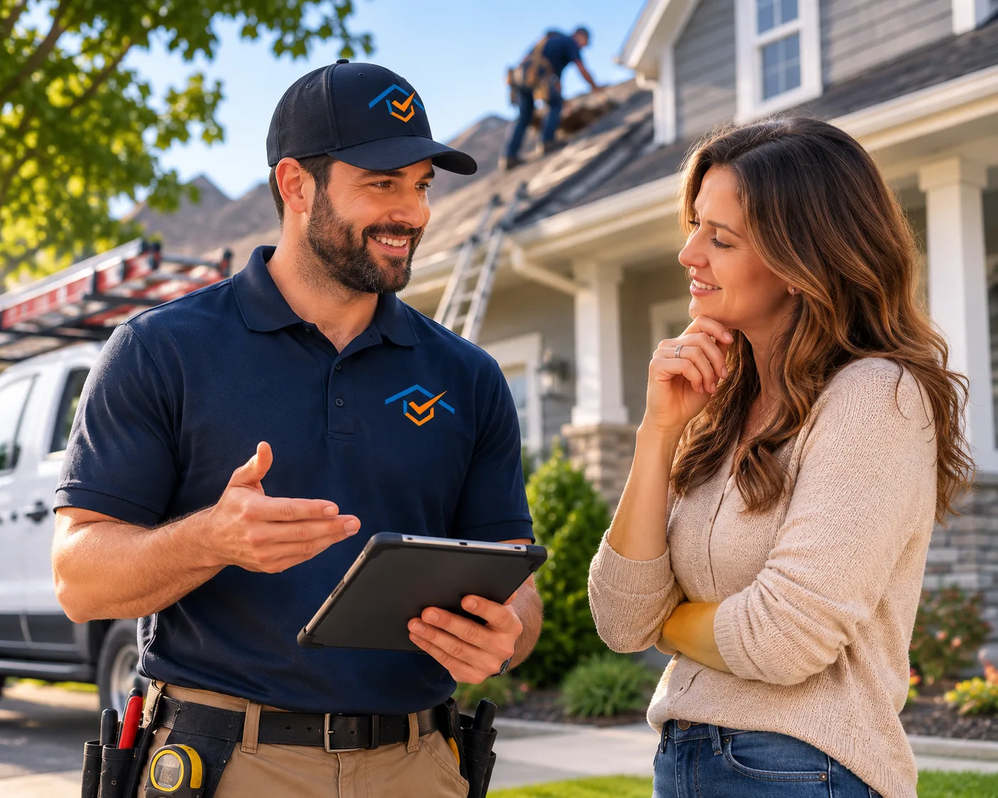 Roof Inspection FAQs in Brenton, WV